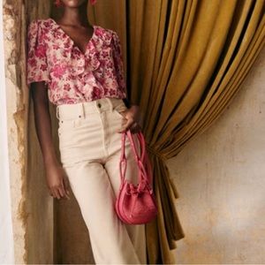 Sezane Jasmine Blouse